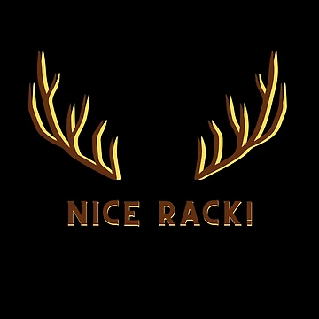 Artwork thumbnail, Nice Rack! by Larchar