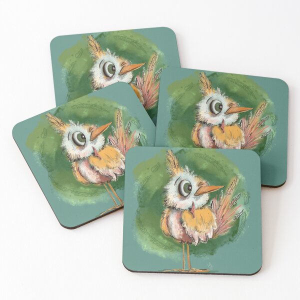 Item preview, Little Junior Chicken designed and sold by familiarforest.