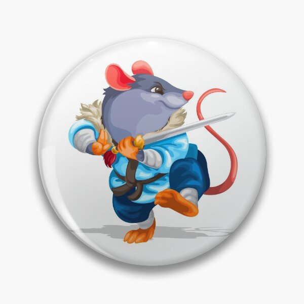 Item preview, Shaolin mouse designed and sold by kamburishka999.