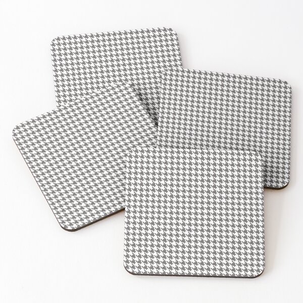 Item preview, Classic Houndstooth designed and sold by digitalvintage.