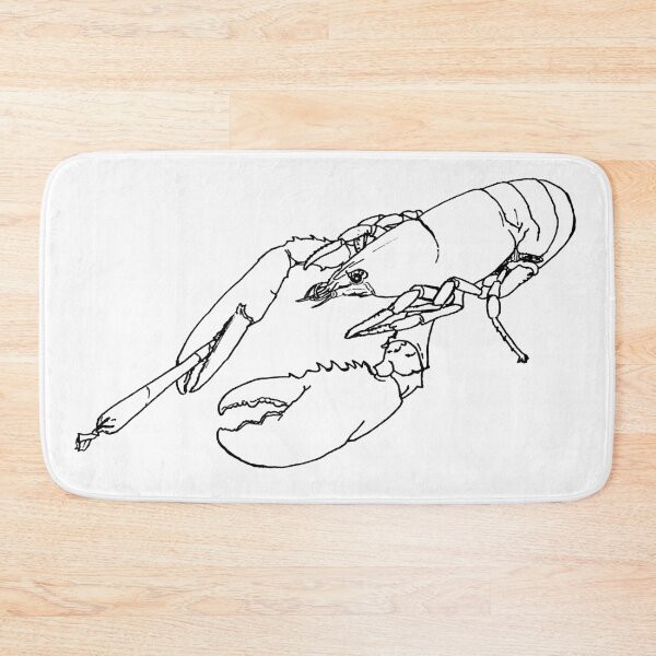 Item preview, Rock Lobster designed and sold by rnango.