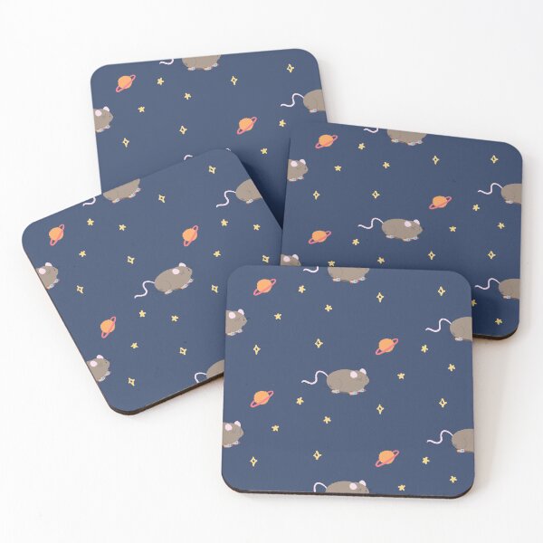 Item preview, Rocket mouse designed and sold by rainilyahead.