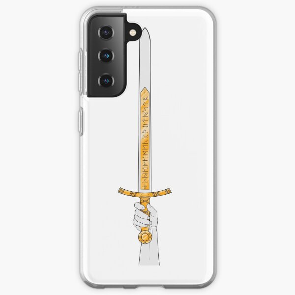 Sword in the Lake Samsung Galaxy Soft Case