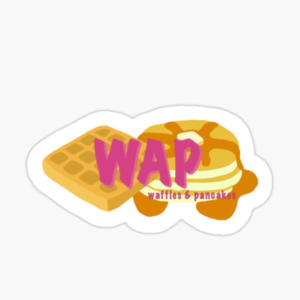Waffles And Pancakes Gifts Merchandise Redbubble