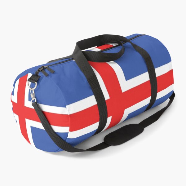 Item preview, Flag of Iceland designed and sold by designseventy.