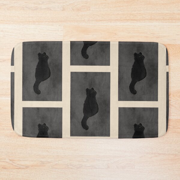 Item preview, Black Cats are Good Luck designed and sold by Ginger-ginseng.
