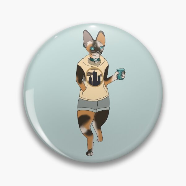 Item preview, Coffee Cat designed and sold by Platinumfrog.
