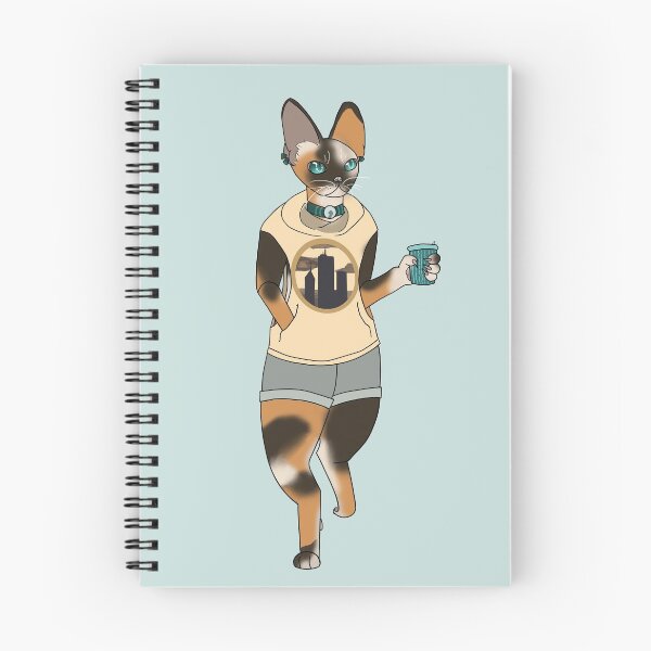 Item preview, Coffee Cat designed and sold by Platinumfrog.