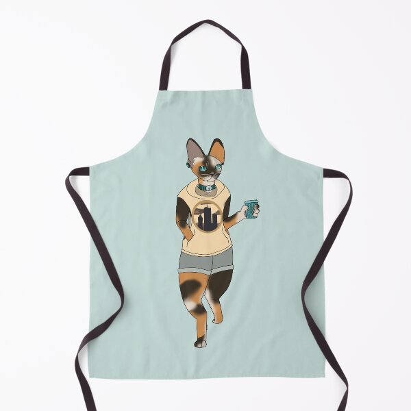 Item preview, Coffee Cat designed and sold by Platinumfrog.