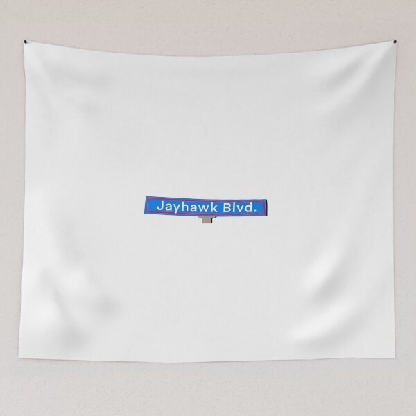 Item preview, Jawhawk BLVD designed and sold by thereallexig.