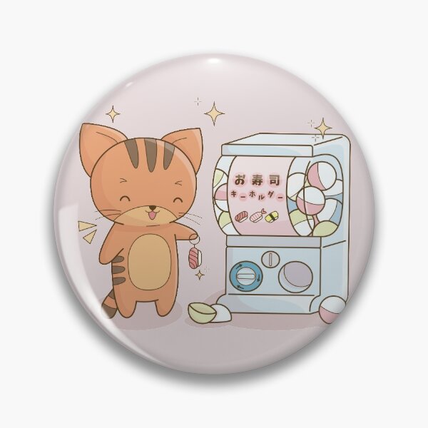 Item preview, Gachapon Neko  designed and sold by LuYukari.