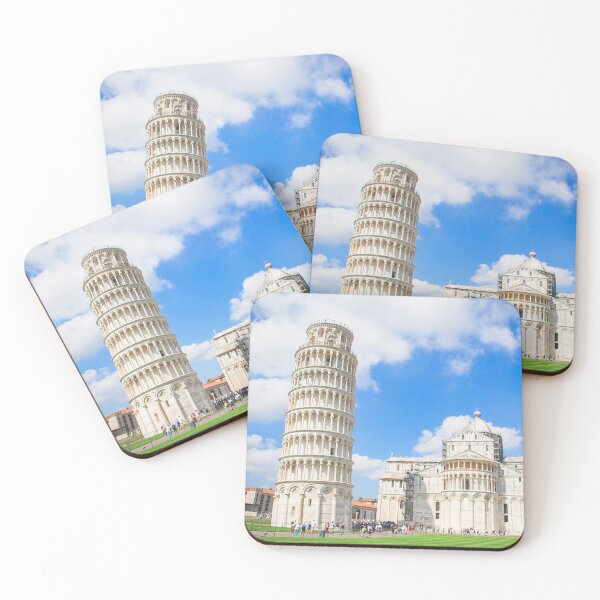Item preview, Learning Tower Pisa Italy designed and sold by TagCreation.