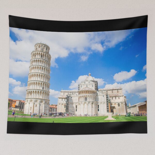 Item preview, Learning Tower Pisa Italy designed and sold by TagCreation.