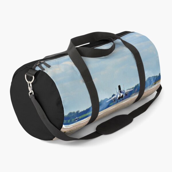 Item preview, F-15C heritage jet touch down designed and sold by stretchtees.