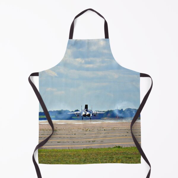 Item preview, F-15C heritage jet touch down designed and sold by stretchtees.