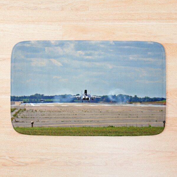 Item preview, F-15C heritage jet touch down designed and sold by stretchtees.