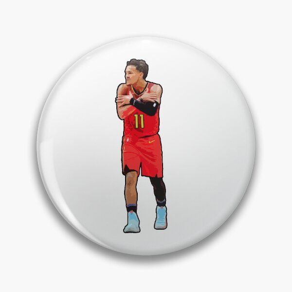 Item preview, Trae Young cold! designed and sold by Hamzakamran.