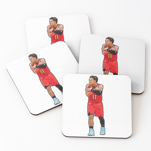 Item preview, Trae Young cold! designed and sold by Hamzakamran.