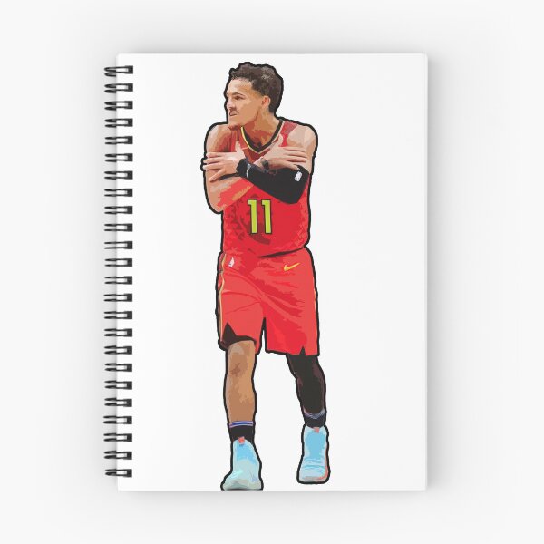 Item preview, Trae Young cold! designed and sold by Hamzakamran.