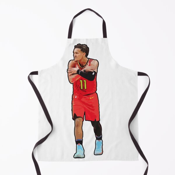 Item preview, Trae Young cold! designed and sold by Hamzakamran.