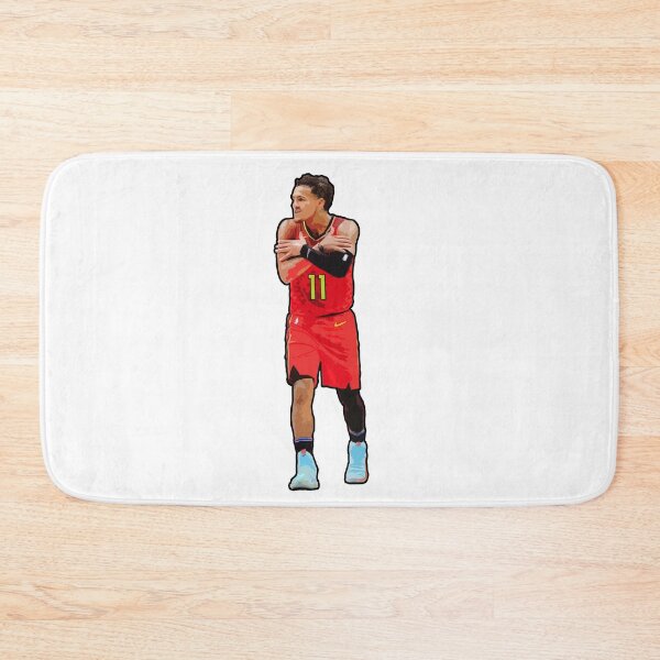 Item preview, Trae Young cold! designed and sold by Hamzakamran.