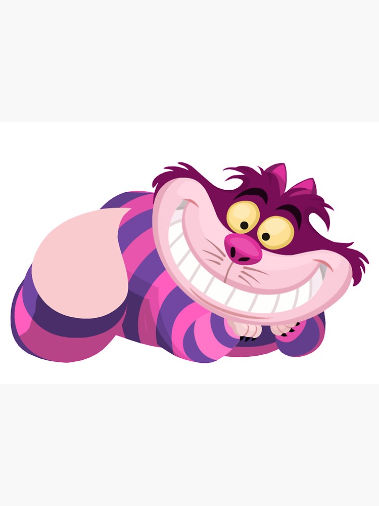 Cheshire Cat by Slinky-Reebs