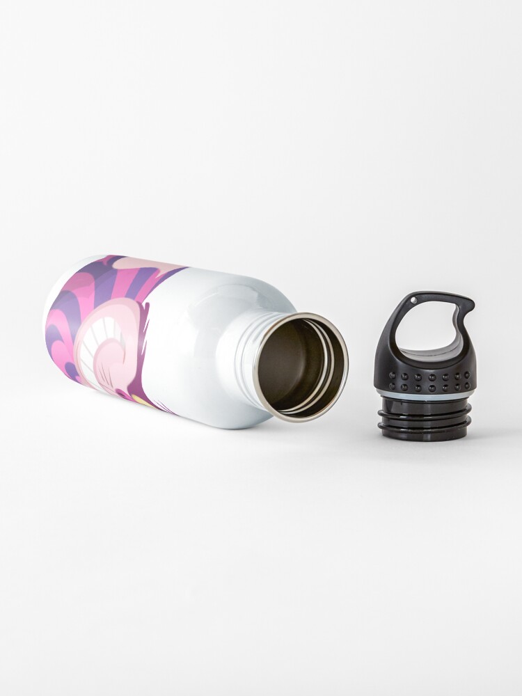 Alternate view of Cheshire Cat Water Bottle
