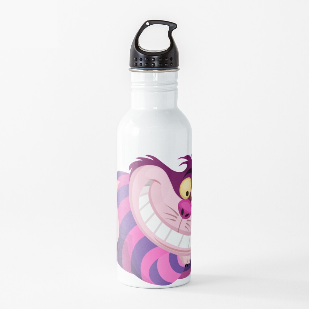 Cheshire Cat Water Bottle