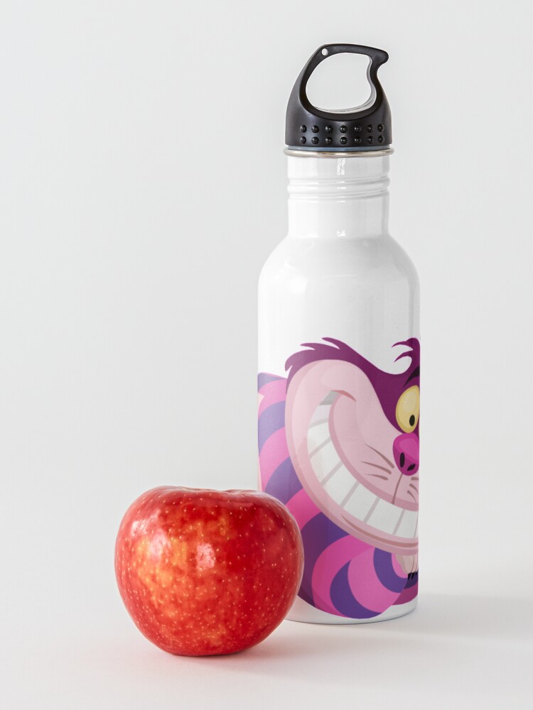 Alternate view of Cheshire Cat Water Bottle
