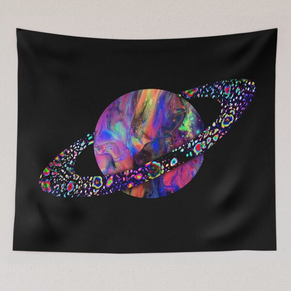 Item preview, Neon Planet designed and sold by PsychedelicPour.