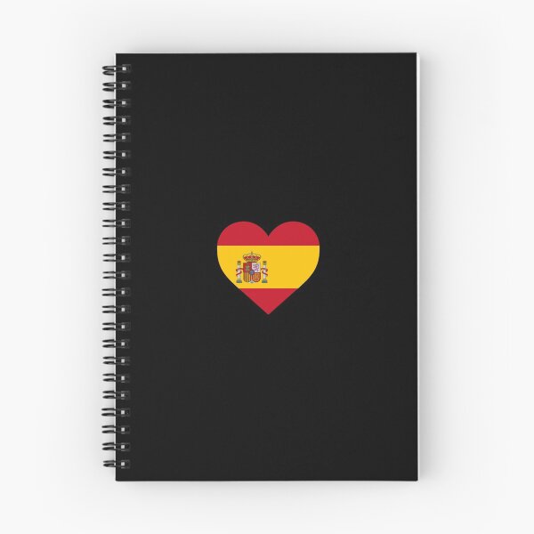 Item preview, Spanish Love Heart designed and sold by AHMTheBeesTees.
