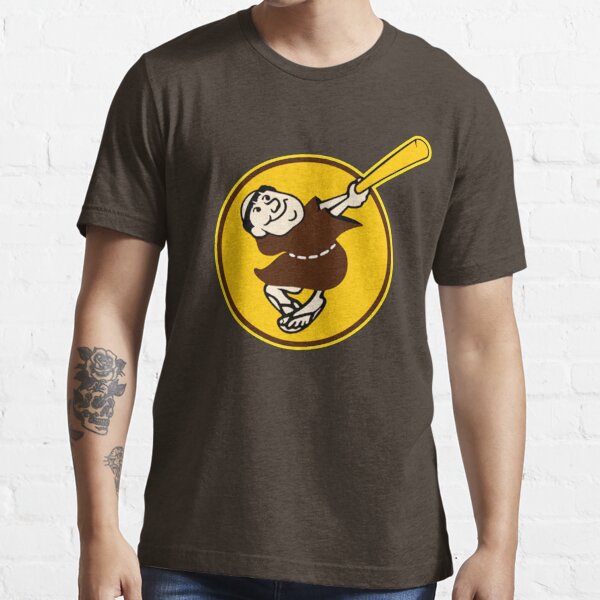 swinging friar t shirt