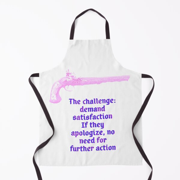 Item preview, Hamilton: The Challenge designed and sold by laurabwrites.