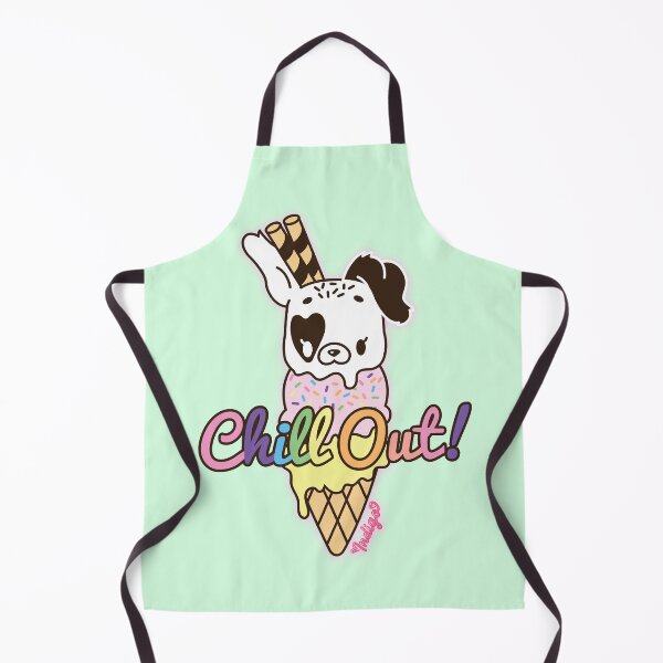 Item preview, DOUBLE SCOOP PUP designed and sold by INDIGOOFFICIAL.