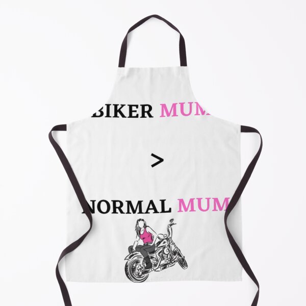 Aperçu de l'œuvre Biker mum > Normal mum créée et vendue par saposzer.