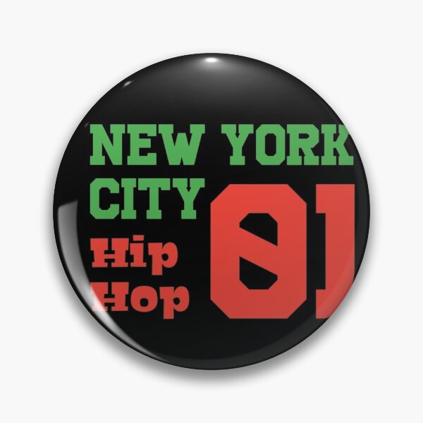 Item preview, NYC Hip Hop gr designed and sold by Ankhmesut.