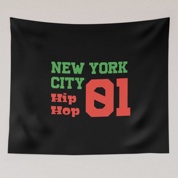 Item preview, NYC Hip Hop gr designed and sold by Ankhmesut.