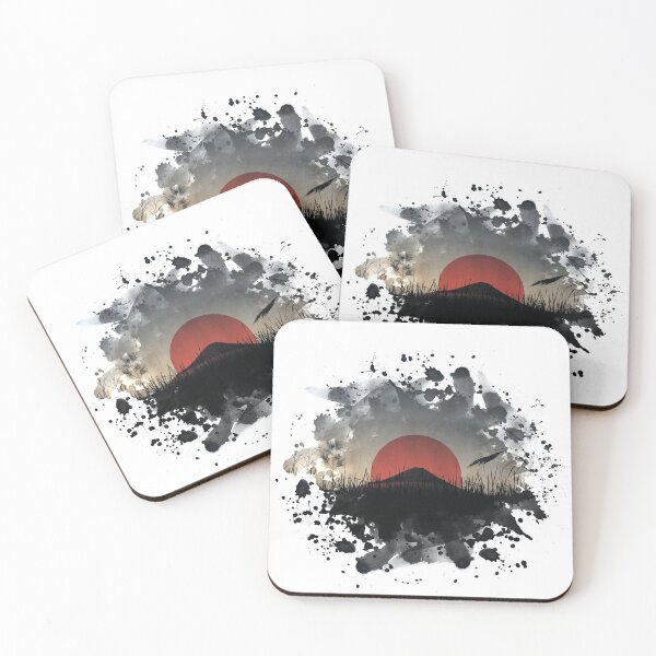 Item preview, Rising Sun designed and sold by fuwenchi.