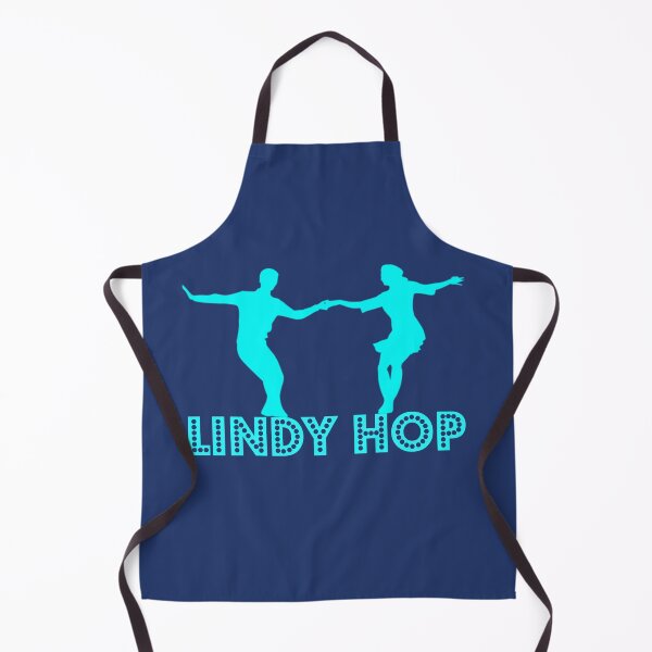 Item preview, Lindy Hop Neon Swing Dancing designed and sold by Slinky-Reebs.