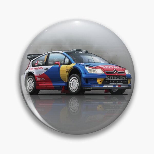 Item preview, Citroen C4 WRC - Sebastien Loeb designed and sold by Racing Art Store.