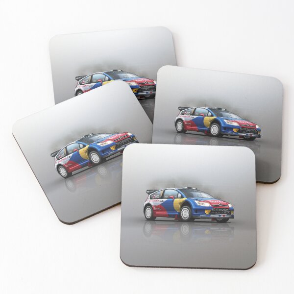 Item preview, Citroen C4 WRC - Sebastien Loeb designed and sold by Racing Art Store.