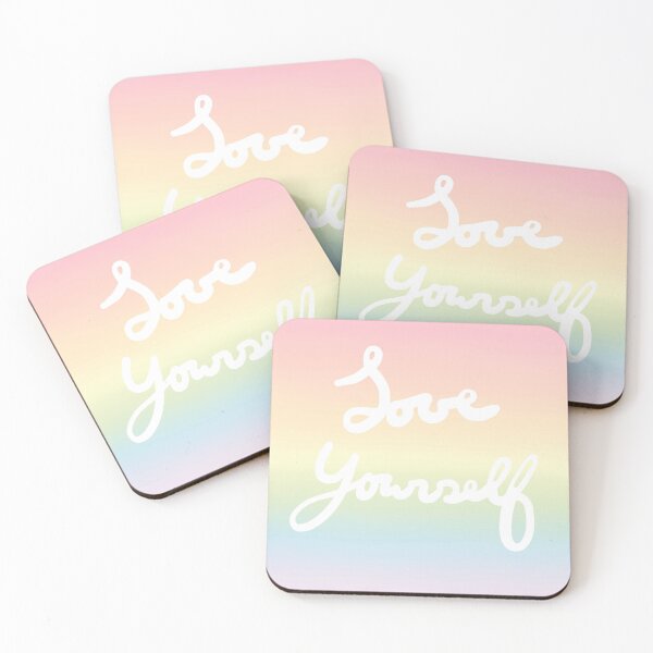 Item preview, Love Yourself  designed and sold by awdertotter.