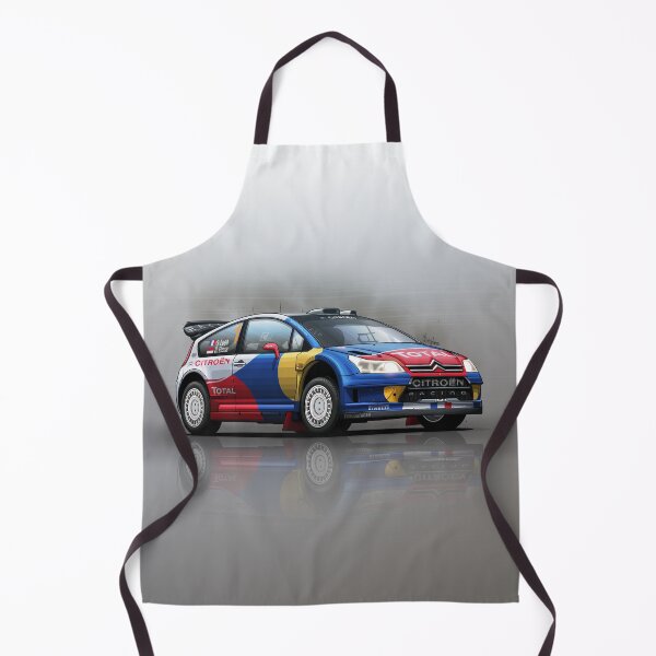 Item preview, Citroen C4 WRC - Sebastien Loeb designed and sold by Racing Art Store.