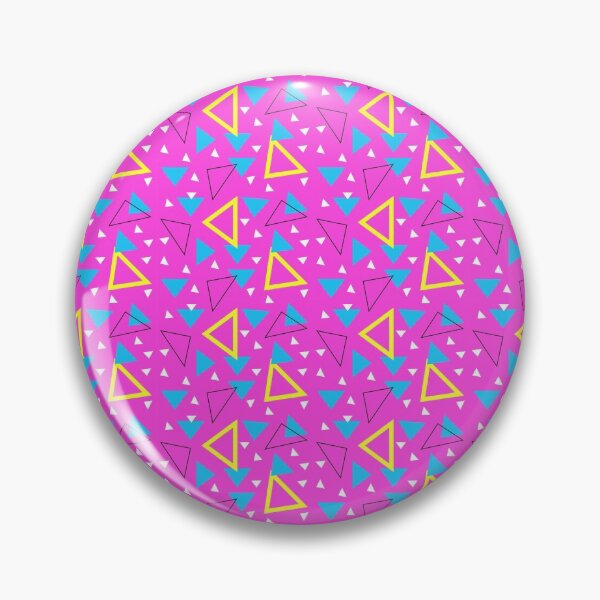 Item preview, Crazy Abstract Triangle Pattern  designed and sold by scrolla.