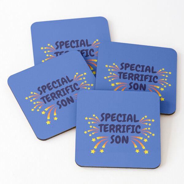 Item preview, Special Terrific Son designed and sold by LiveAndGlow.