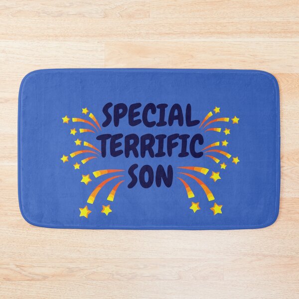 Item preview, Special Terrific Son designed and sold by LiveAndGlow.