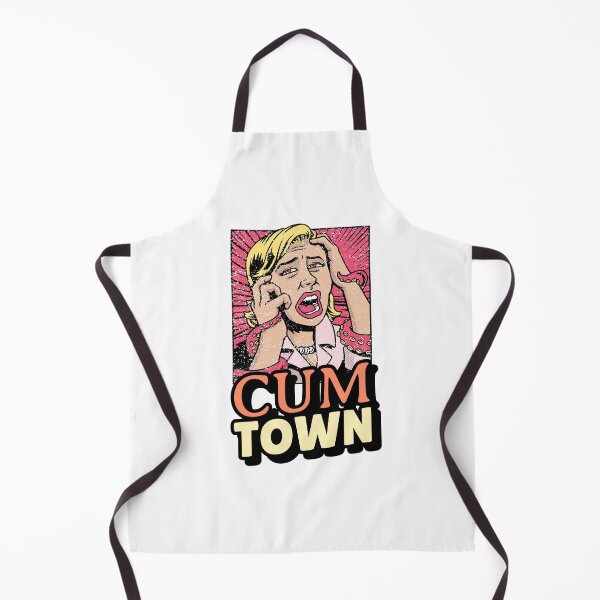 Item preview, Cumtown designed and sold by FlauntMerch.