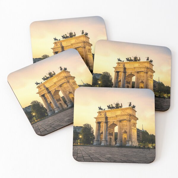 Item preview, Arco Della Pace Milan designed and sold by PickCreation.