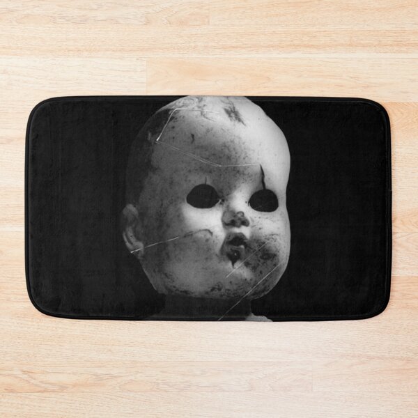 Item preview, Spooky Doll Head designed and sold by Slinky-Reebs.