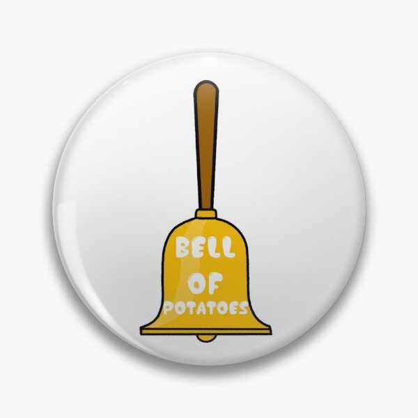 Item preview, Bell of potatoes  designed and sold by Dldeann.